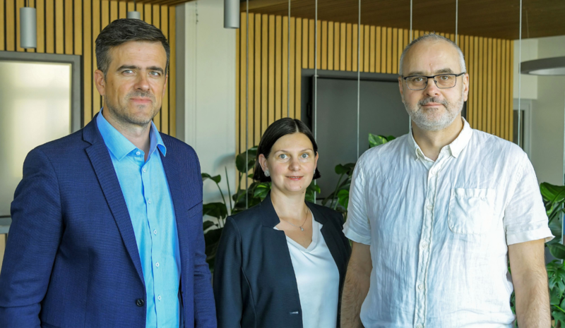 A lecturer from the University of Leicester who visited the Sustainability centre: "Students need to be shown how sustainability can be measured"